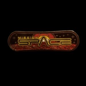 WDW Mission Space Trading Pin